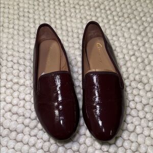 Circus by Sam Edelman Burgundy Loafers | Size 9